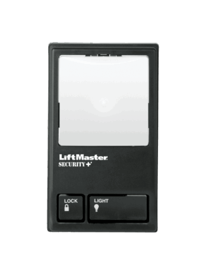 El panel de control o botonera de pared 78LM multifuncional LiftMaster es una herramienta esencial y práctica para optimizar el uso de su garaje.