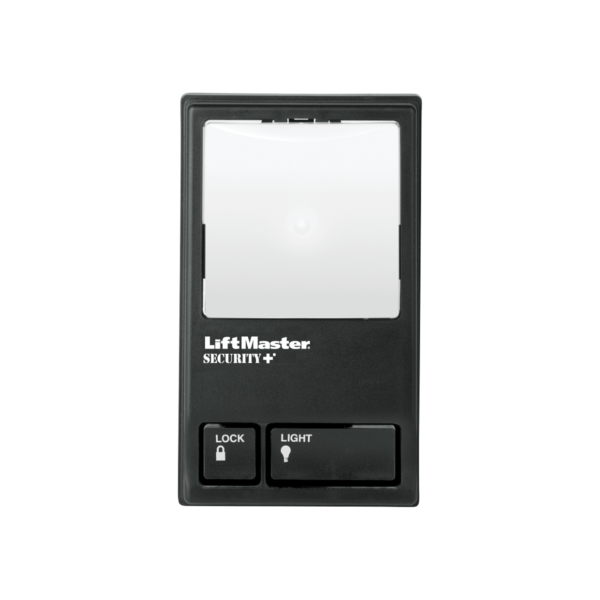 El panel de control o botonera de pared 78LM multifuncional LiftMaster es una herramienta esencial y práctica para optimizar el uso de su garaje.
