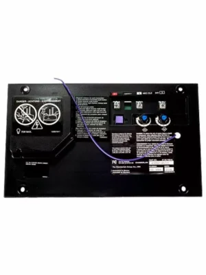 Tarjeta amarilla para motor Sears