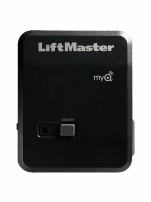 control de luz LiftMaster