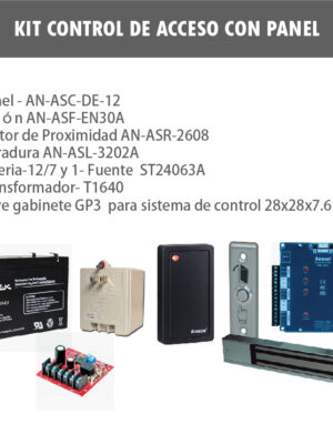 KIT-ACCESO-PANEL