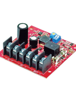 Fuente de Poder de 12V ANSON para equipos de control de acceso