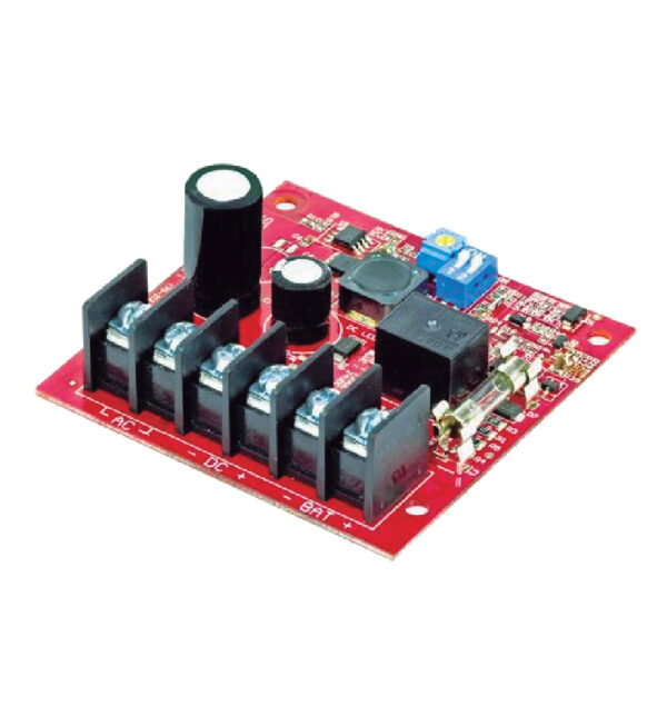 Fuente de Poder de 12V ANSON Fuente de Poder de 12V ANSON para equipos de control de acceso