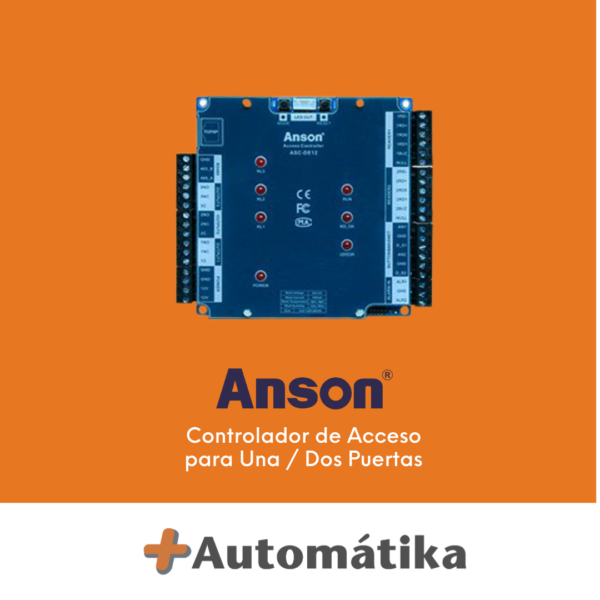 Promoción de la Semana (6) KIT ACCESO VEHICULAR