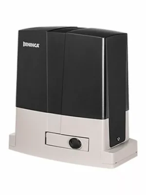 Este es el motor Bull 8 para portones corredizos