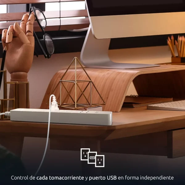 Estos son algunos de los usos de la regleta de Nexxt