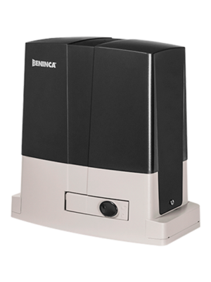 Motor Benincá BULL624SW para automatización de portón corredizo de hasta 600 kg