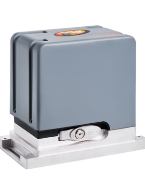 Motor Cube 1000 para automatización de portón corredizo residencial de hasta 750 kg