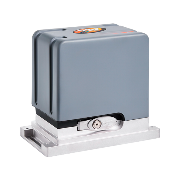 motor para portón corredizo 750 kg Motor Cube 1000 para automatización de portón corredizo residencial de hasta 750 kg